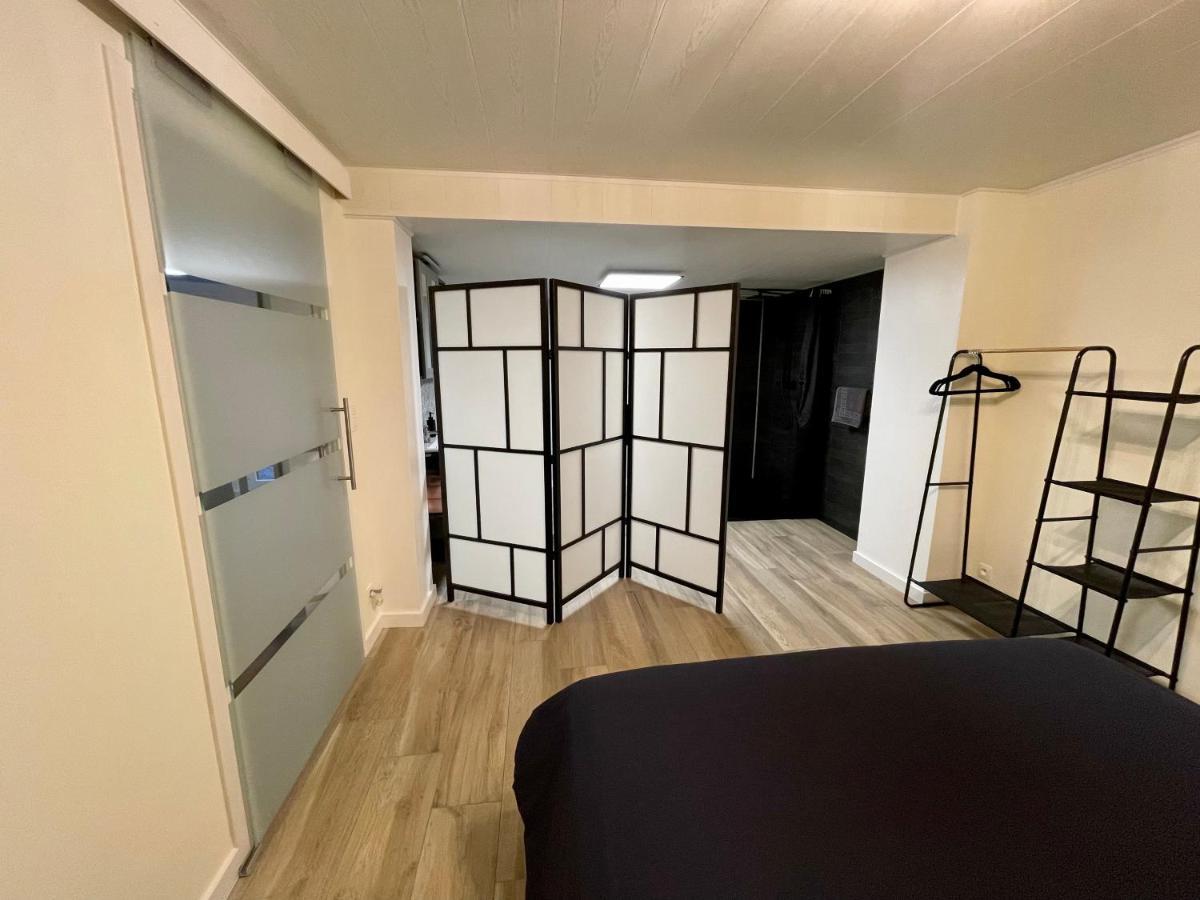 Le Berceau De Charmes Appartement La Reid Buitenkant foto